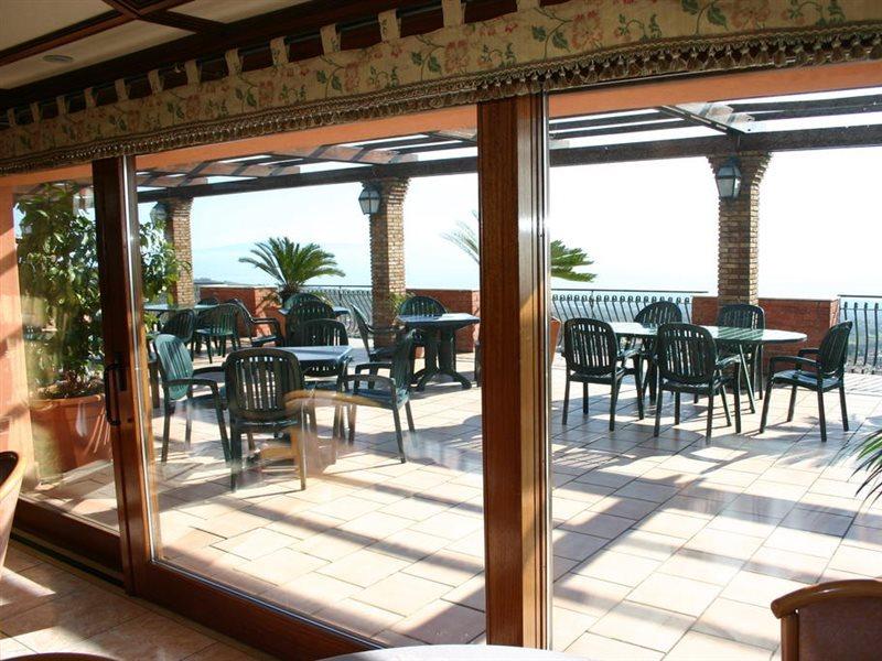 זפראנה אטניאה Hotel Primavera Dell'Etna מראה חיצוני תמונה