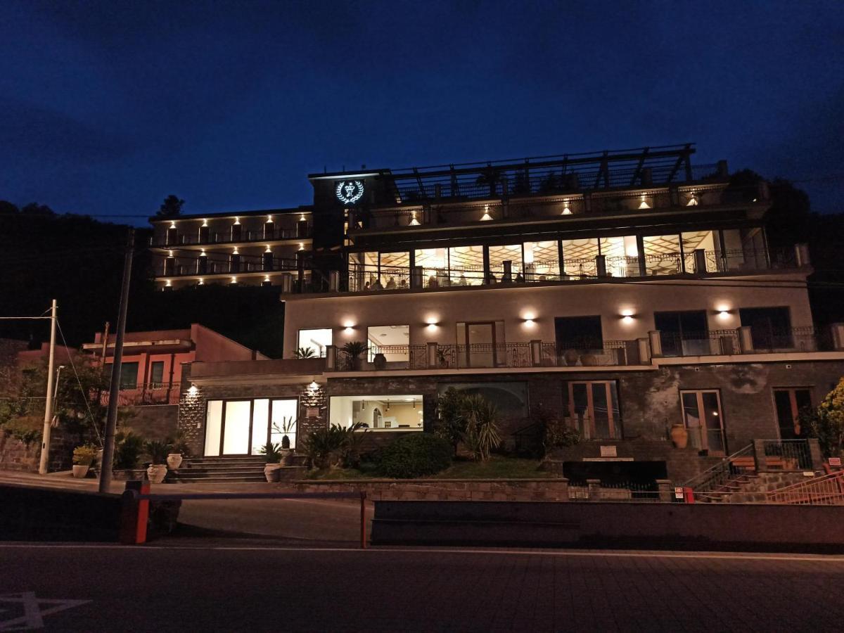 זפראנה אטניאה Hotel Primavera Dell'Etna מראה חיצוני תמונה