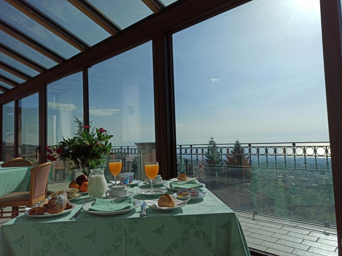 זפראנה אטניאה Hotel Primavera Dell'Etna מראה חיצוני תמונה