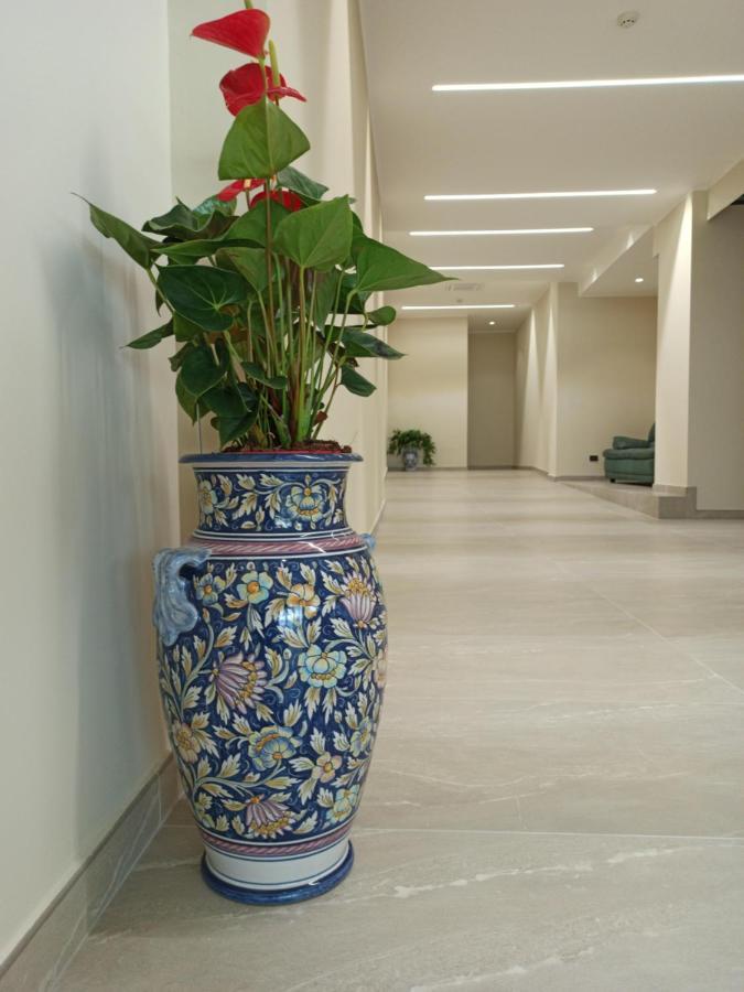 זפראנה אטניאה Hotel Primavera Dell'Etna מראה חיצוני תמונה
