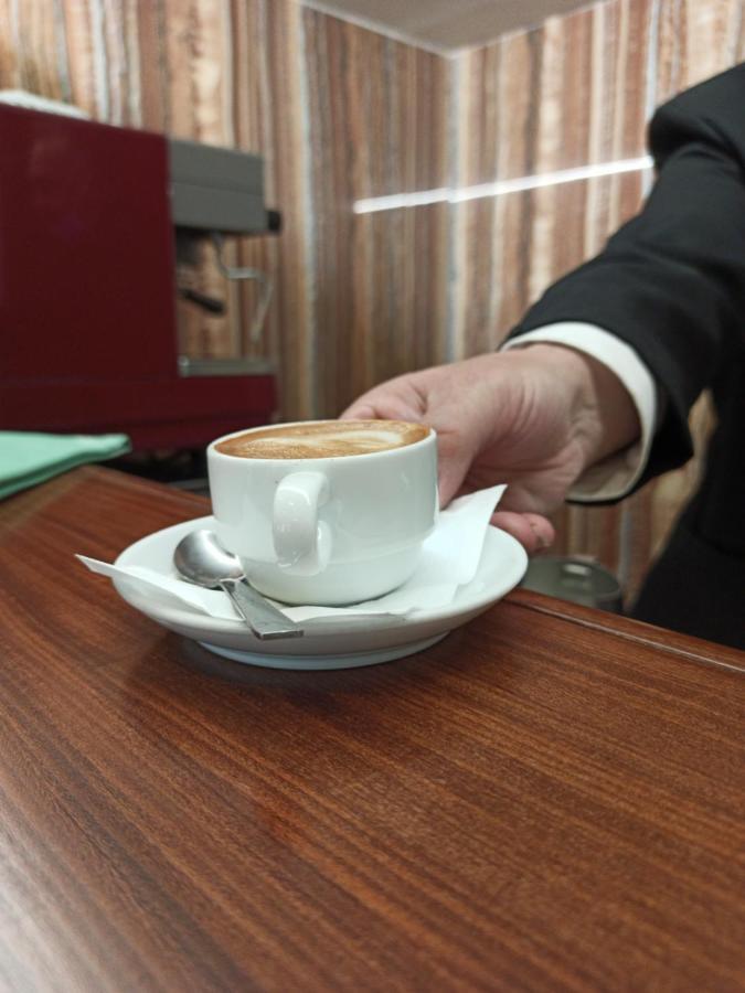 זפראנה אטניאה Hotel Primavera Dell'Etna מראה חיצוני תמונה