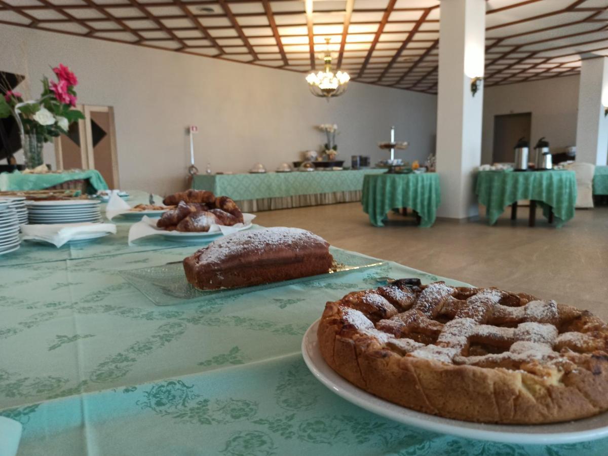 זפראנה אטניאה Hotel Primavera Dell'Etna מראה חיצוני תמונה