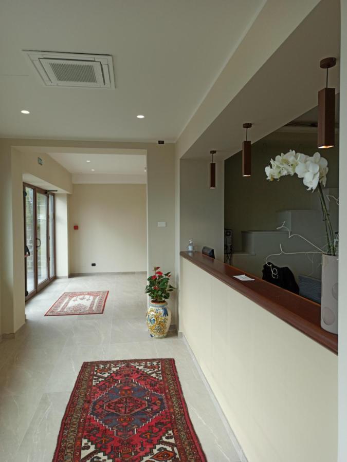 זפראנה אטניאה Hotel Primavera Dell'Etna מראה חיצוני תמונה