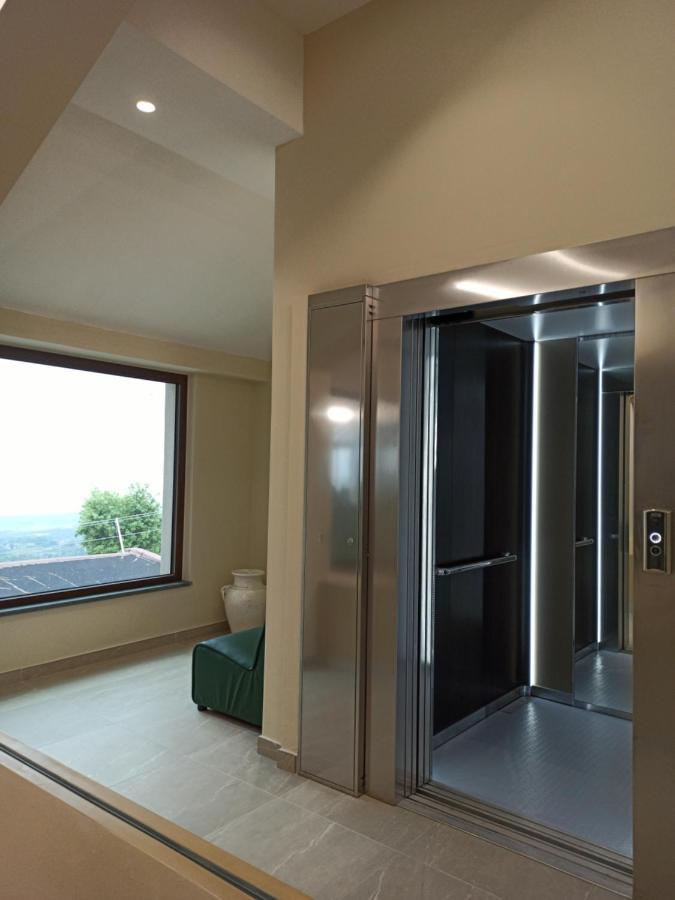 זפראנה אטניאה Hotel Primavera Dell'Etna מראה חיצוני תמונה