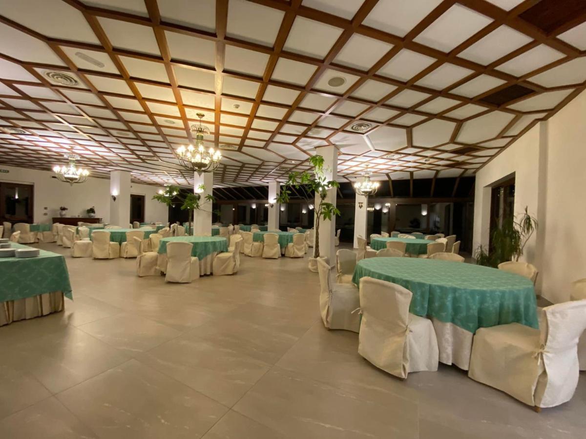זפראנה אטניאה Hotel Primavera Dell'Etna מראה חיצוני תמונה