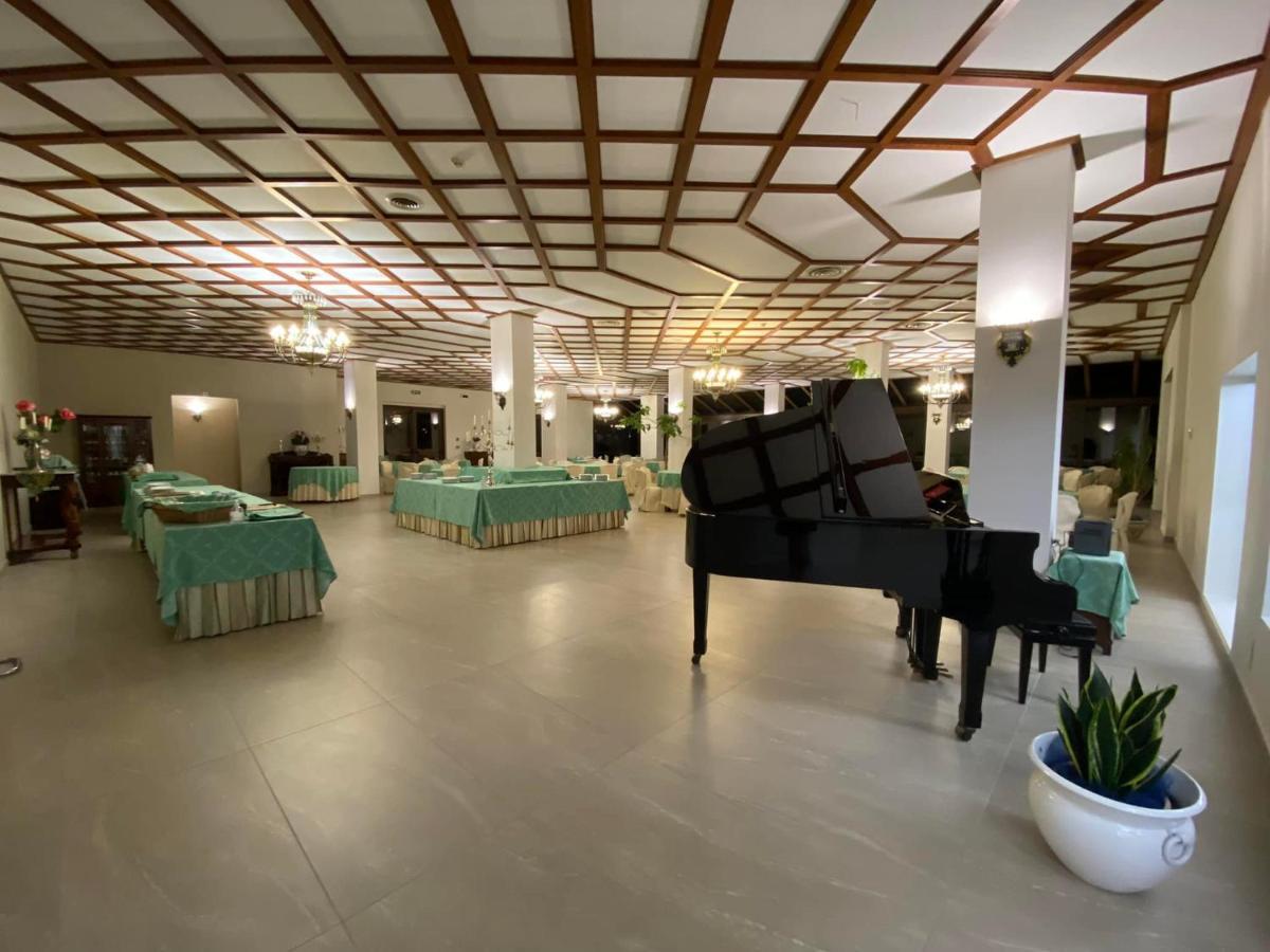 זפראנה אטניאה Hotel Primavera Dell'Etna מראה חיצוני תמונה