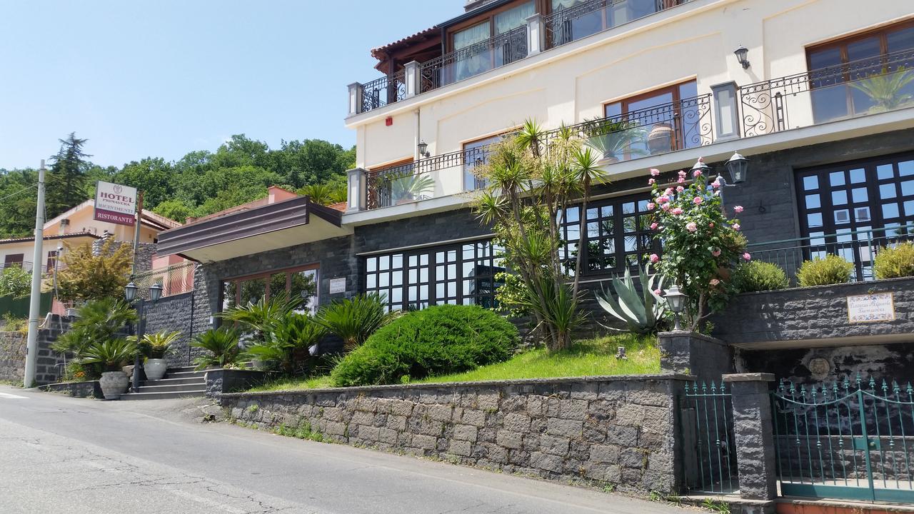 זפראנה אטניאה Hotel Primavera Dell'Etna מראה חיצוני תמונה