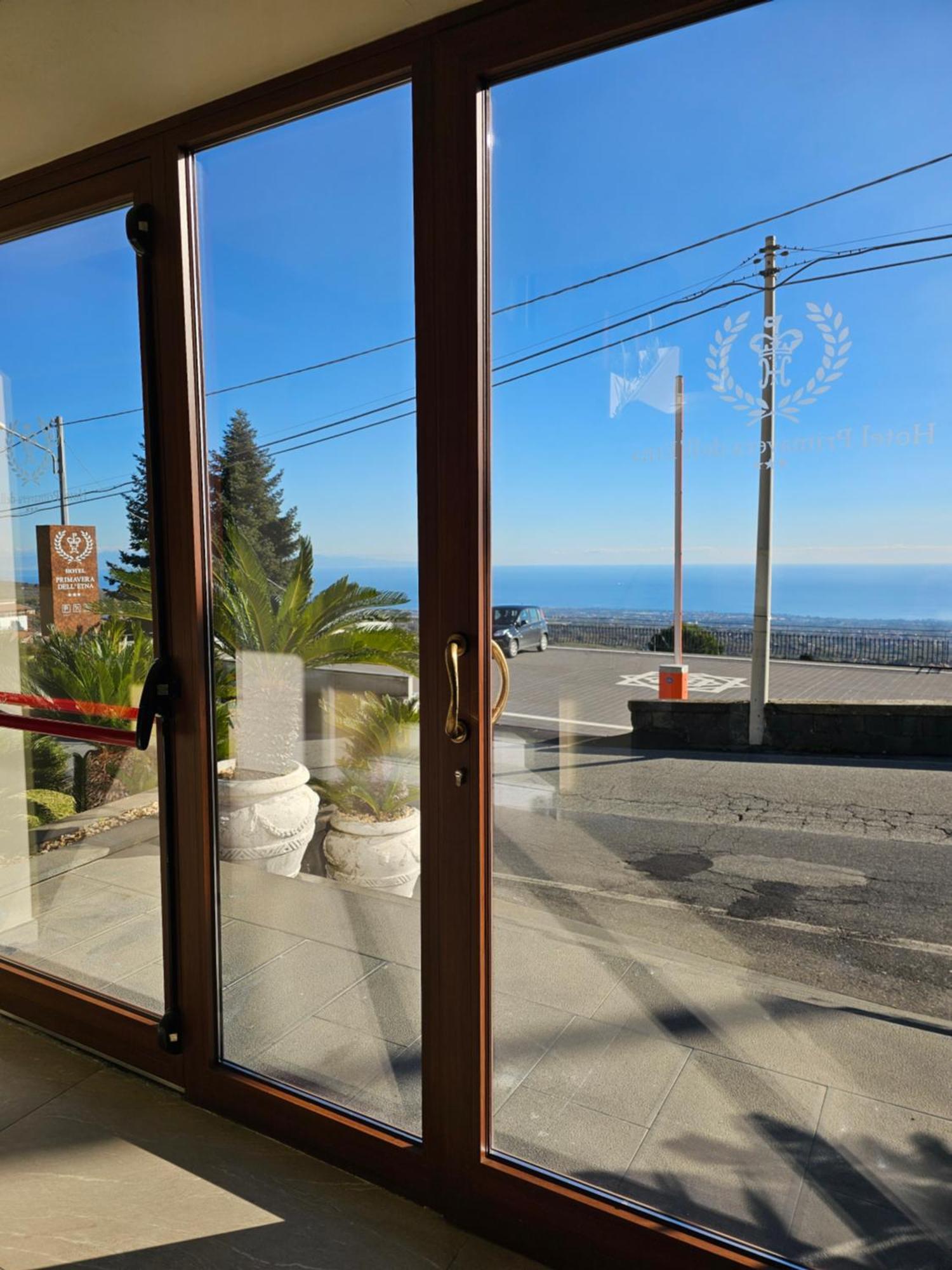 זפראנה אטניאה Hotel Primavera Dell'Etna מראה חיצוני תמונה