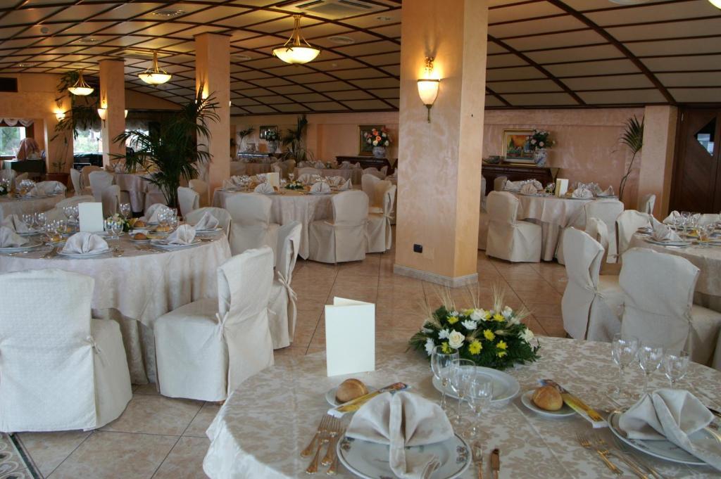 זפראנה אטניאה Hotel Primavera Dell'Etna מראה חיצוני תמונה