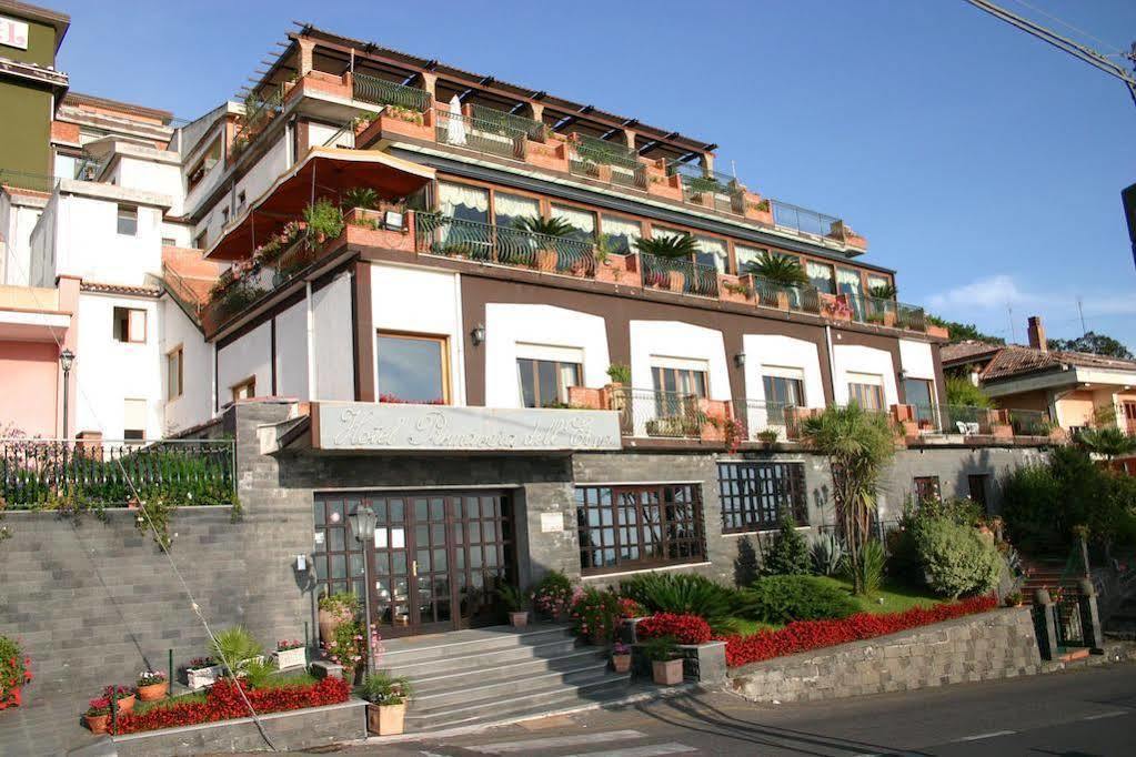זפראנה אטניאה Hotel Primavera Dell'Etna מראה חיצוני תמונה