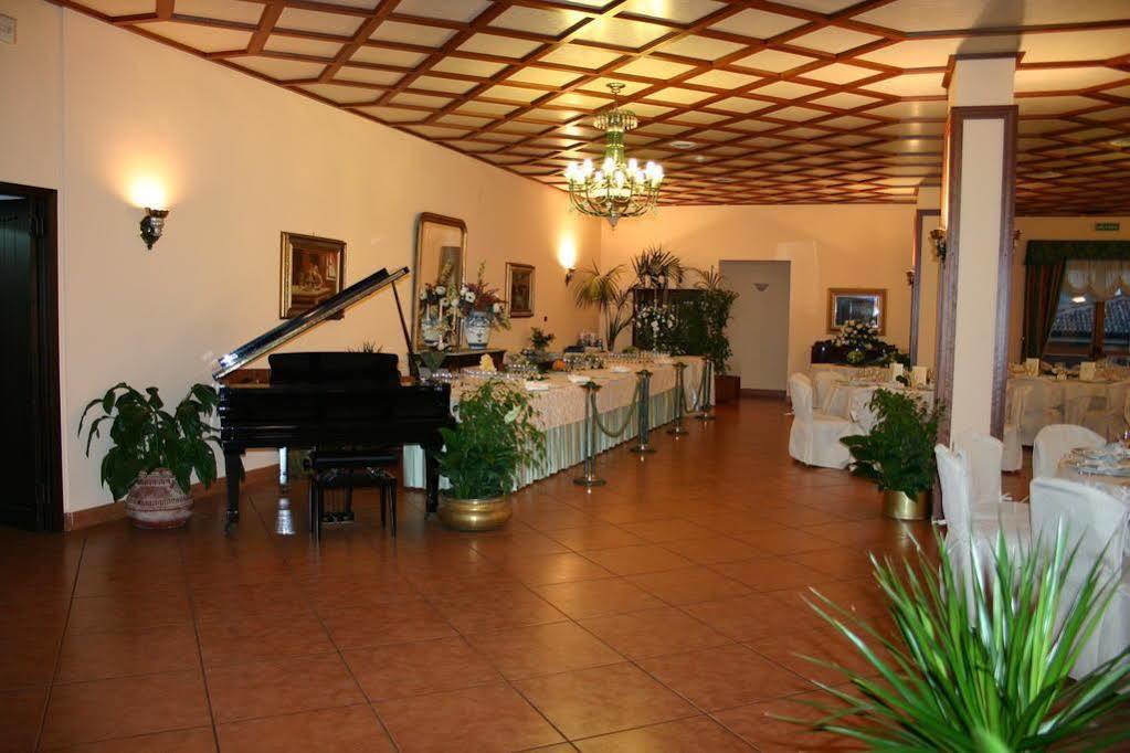 זפראנה אטניאה Hotel Primavera Dell'Etna מראה חיצוני תמונה
